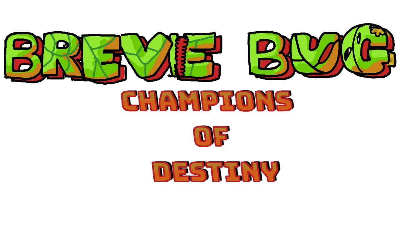 Breve Bug: Champions of Destiny key art