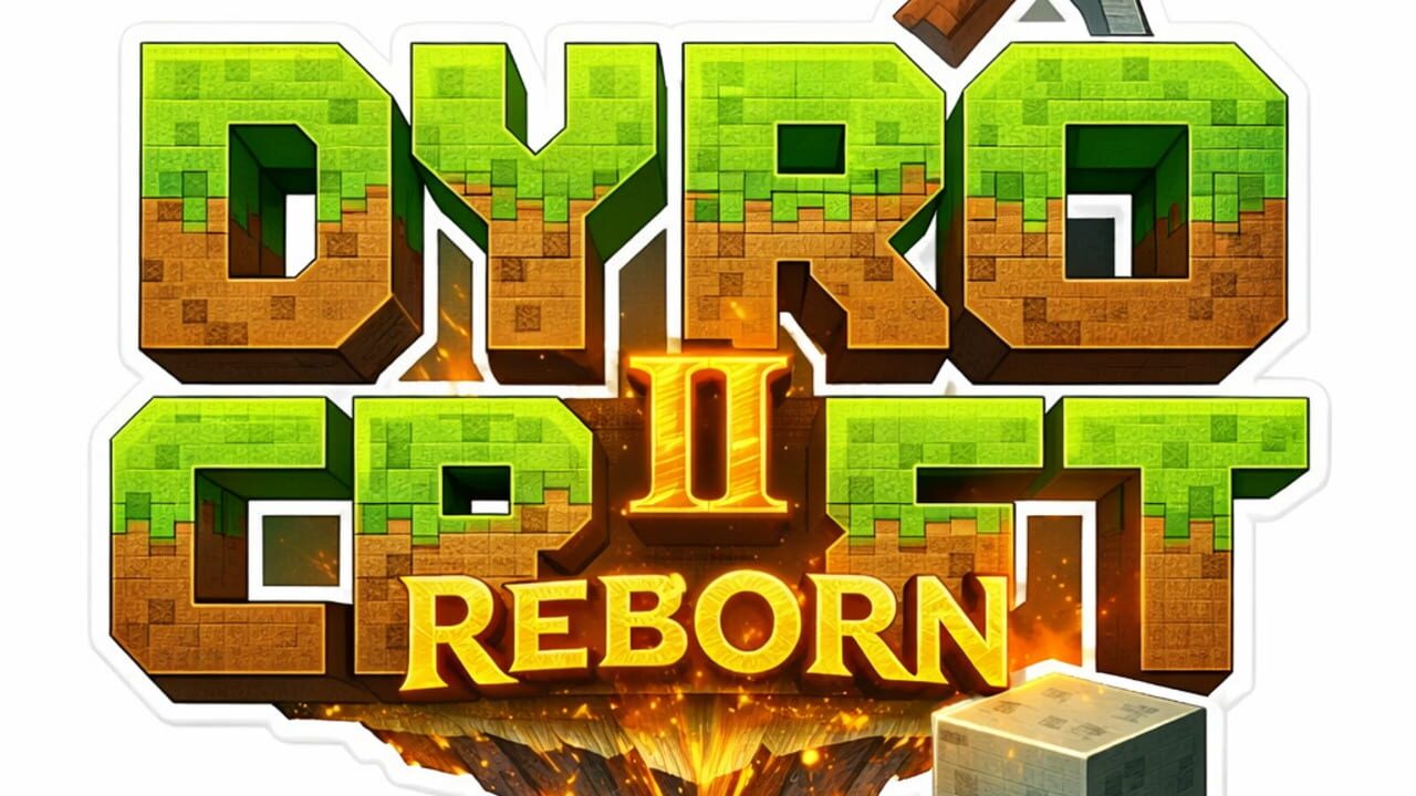 Dyrocraft 2: Reborn artwork 2