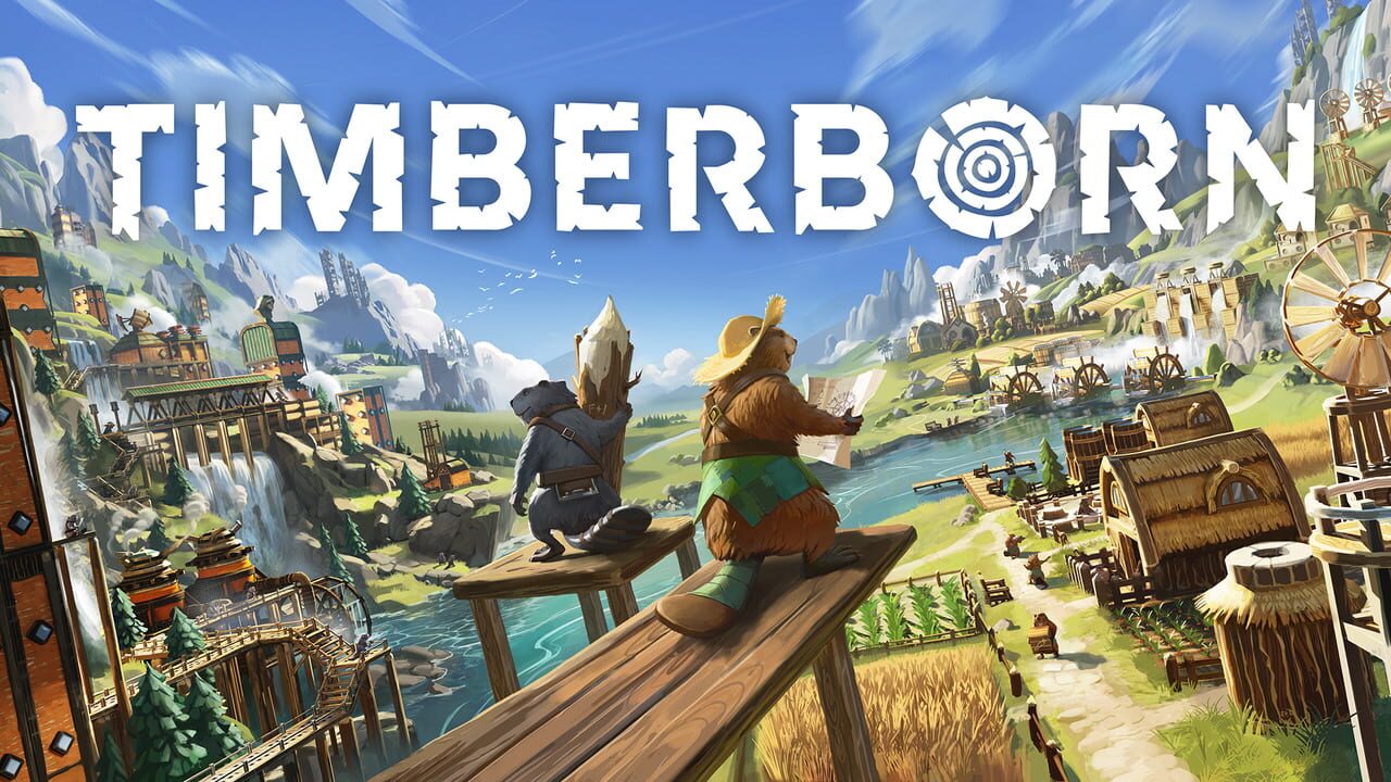 Captura 25 de Timberborn