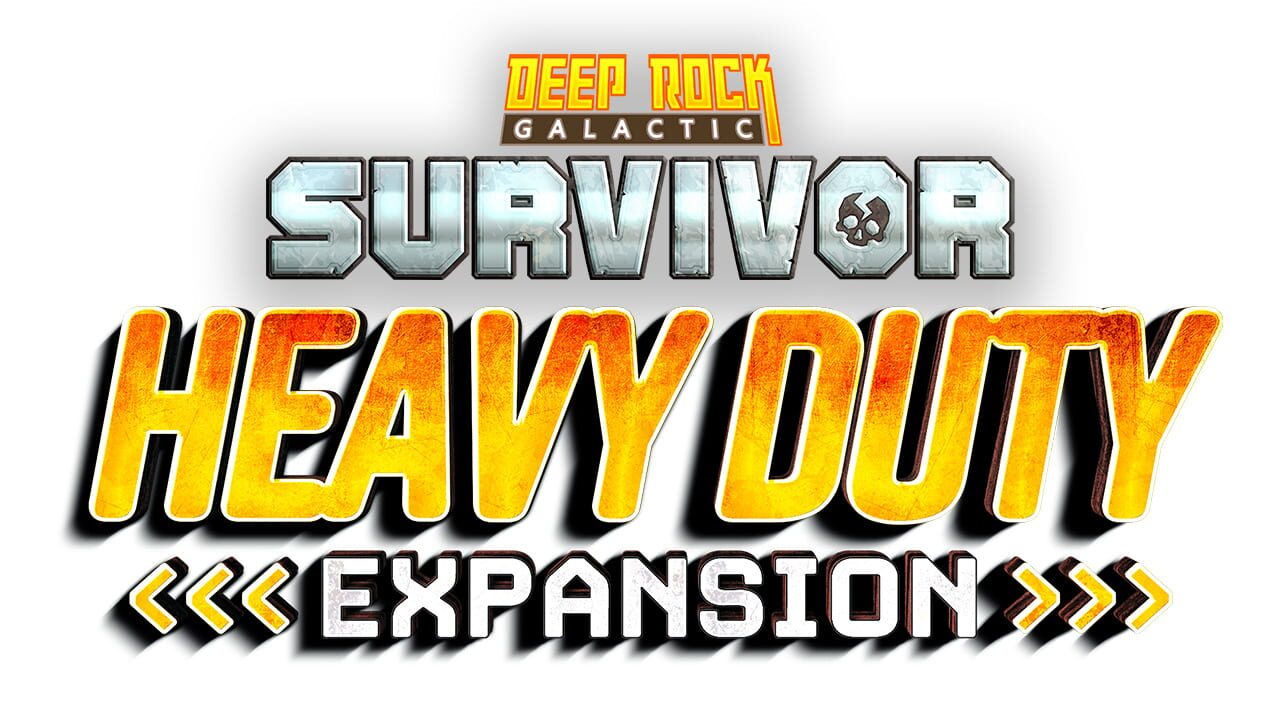 Deep Rock Galactic: Survivor - Heavy Duty Image