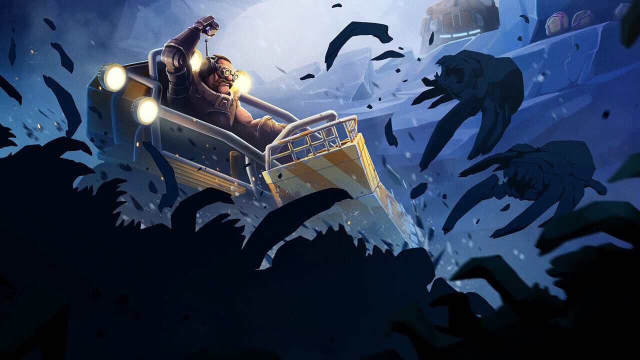Deep Rock Galactic: Survivor - Heavy Duty Image