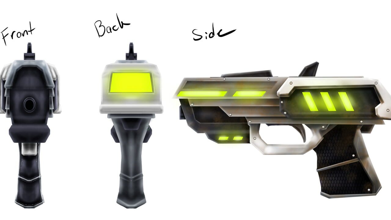 Neon Steel Image