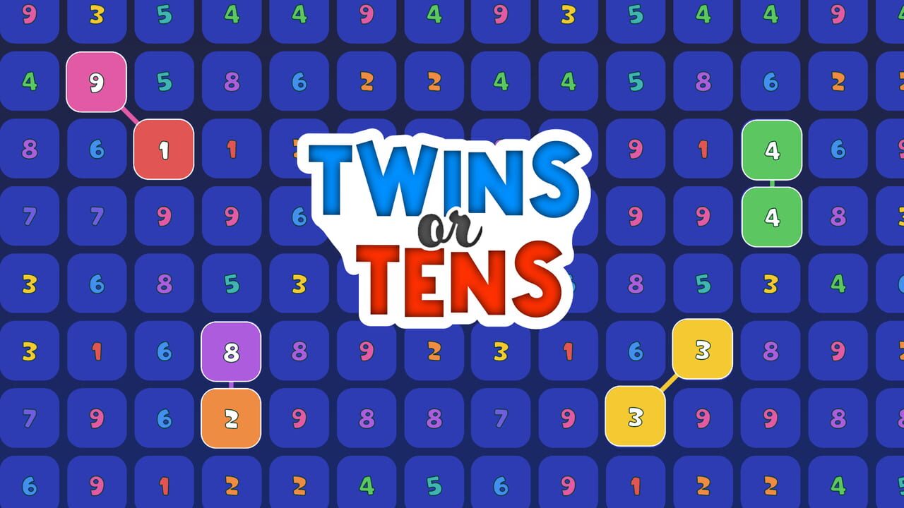 Twins or Tens Image