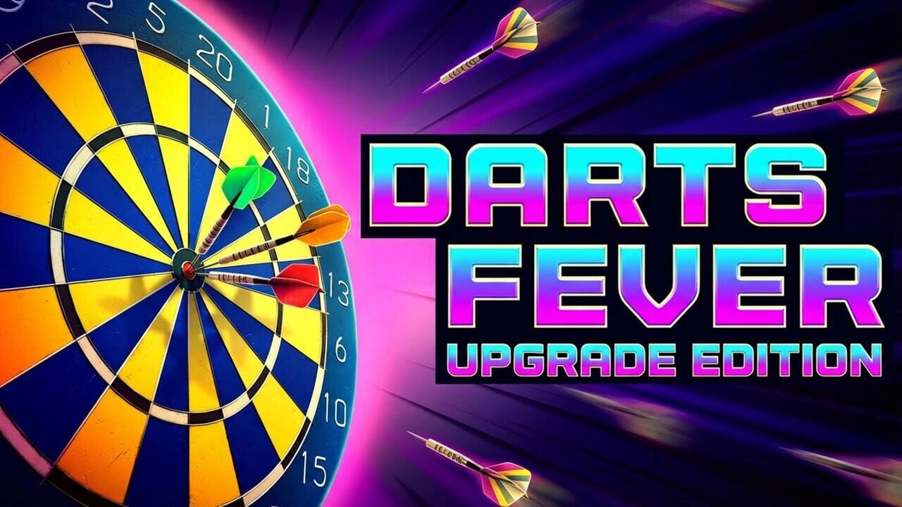 Darts Fever: Upgrade Edition Image