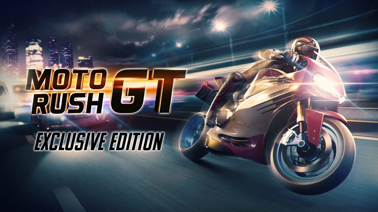 Moto Rush GT: Exclusive Edition Image