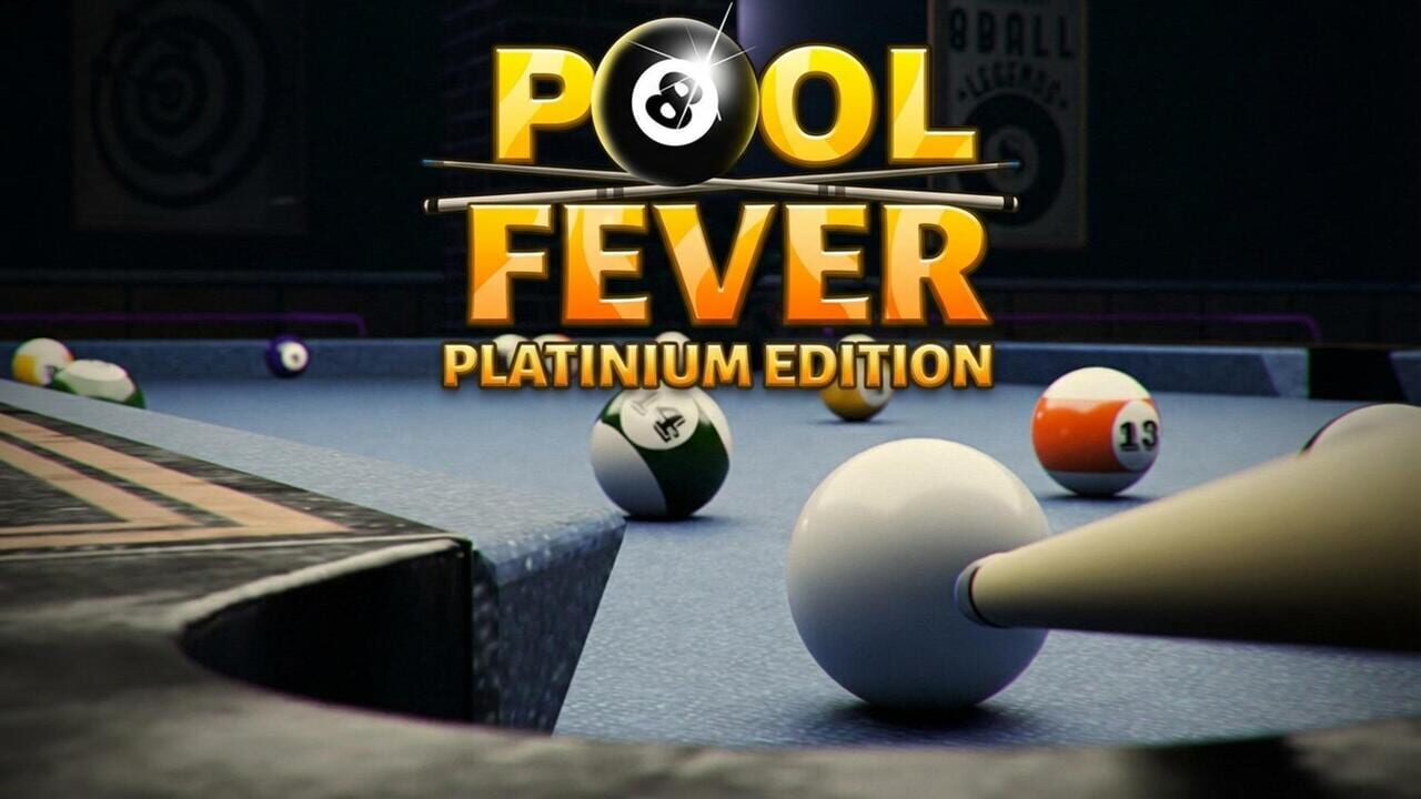 Pool Fever: Platinium Edition Image