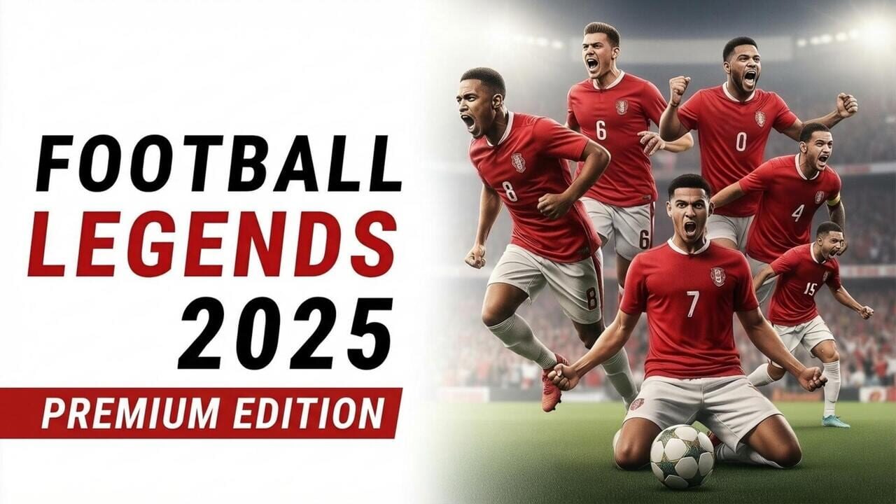 Football Legends 2025: Premium Edition Image