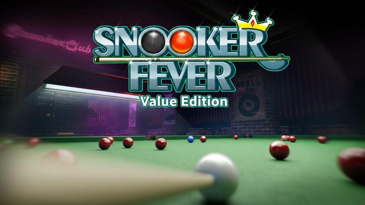 Snooker Fever: Value Edition Image