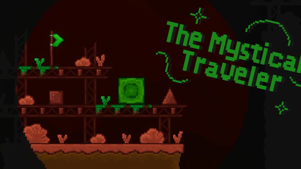 The Mystical Traveler cover art