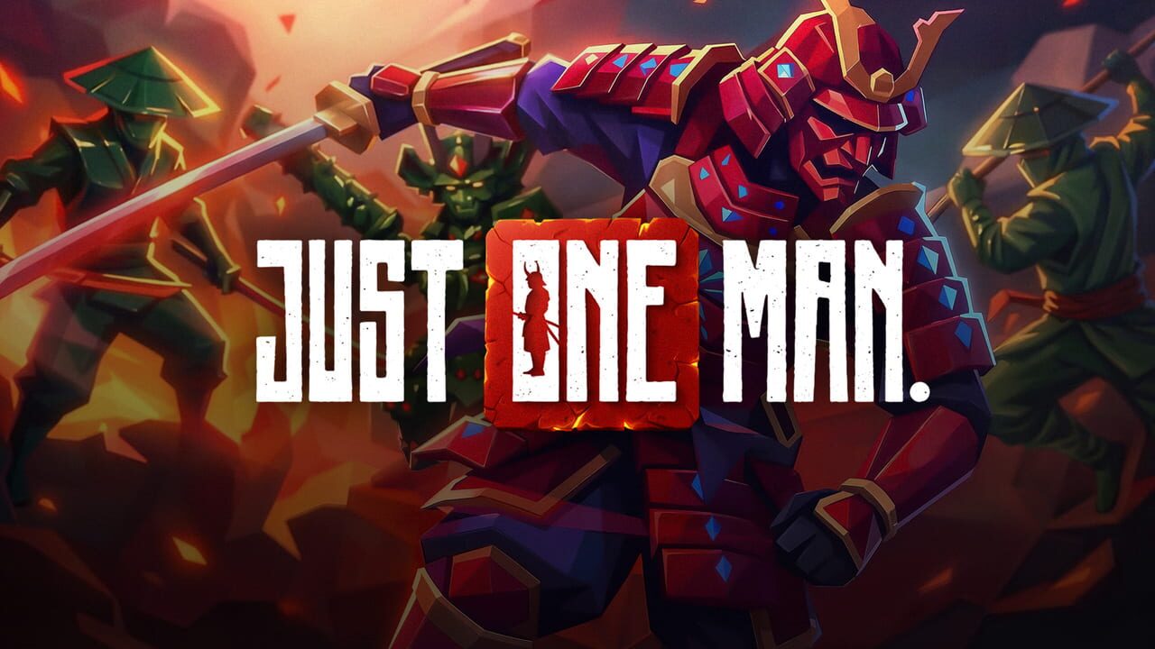 Just One Man cover art