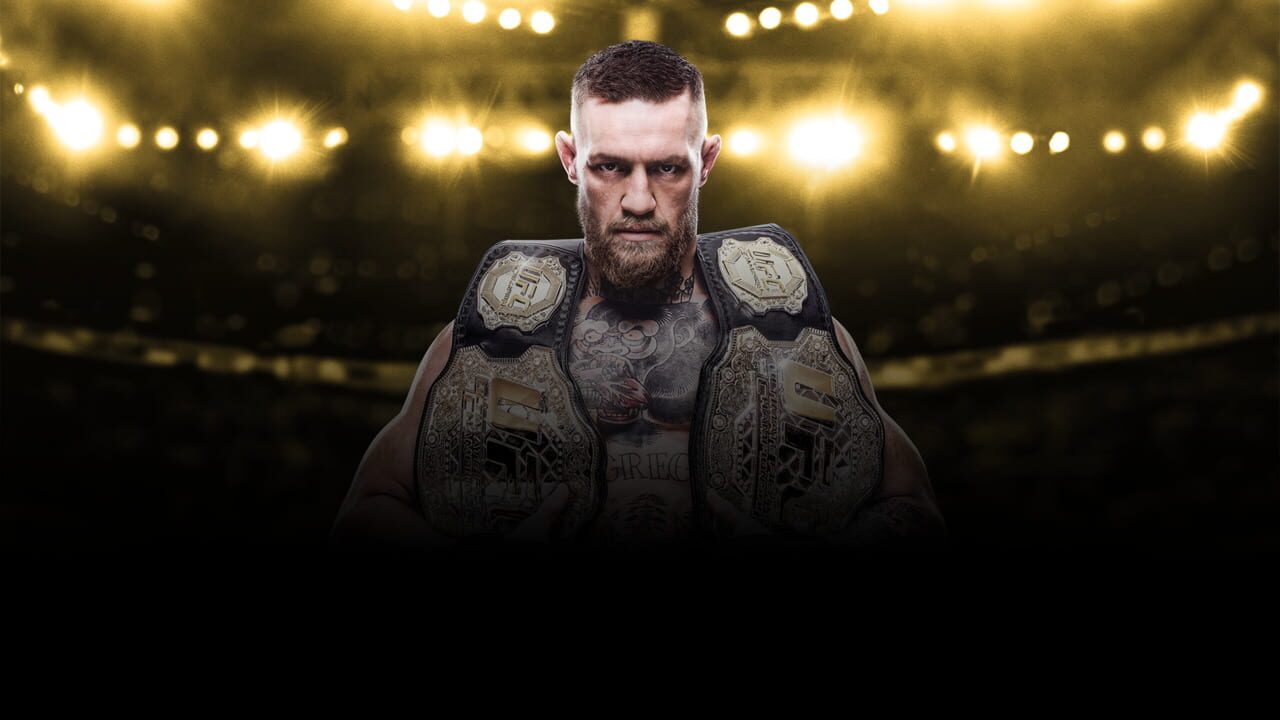EA Sports UFC 3 Image