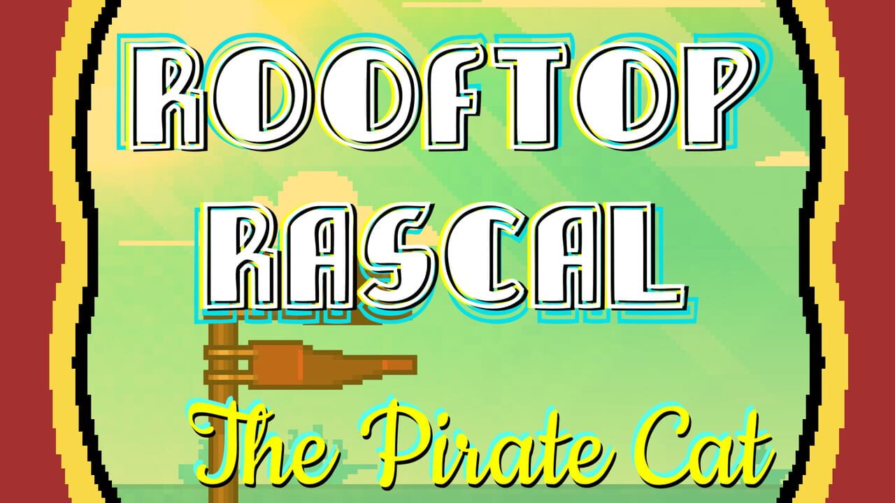 Rooftop Rascal: The Pirate Cat artwork 3
