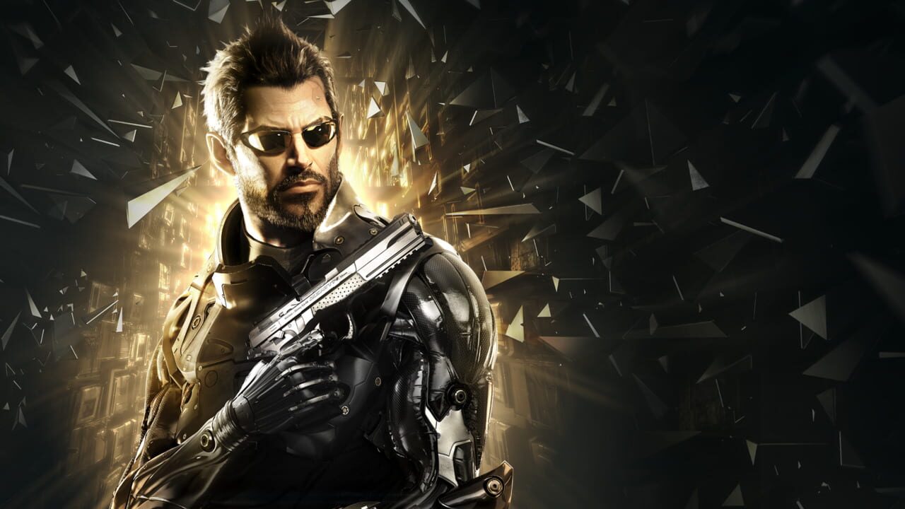 Deus Ex: Mankind Divided Image