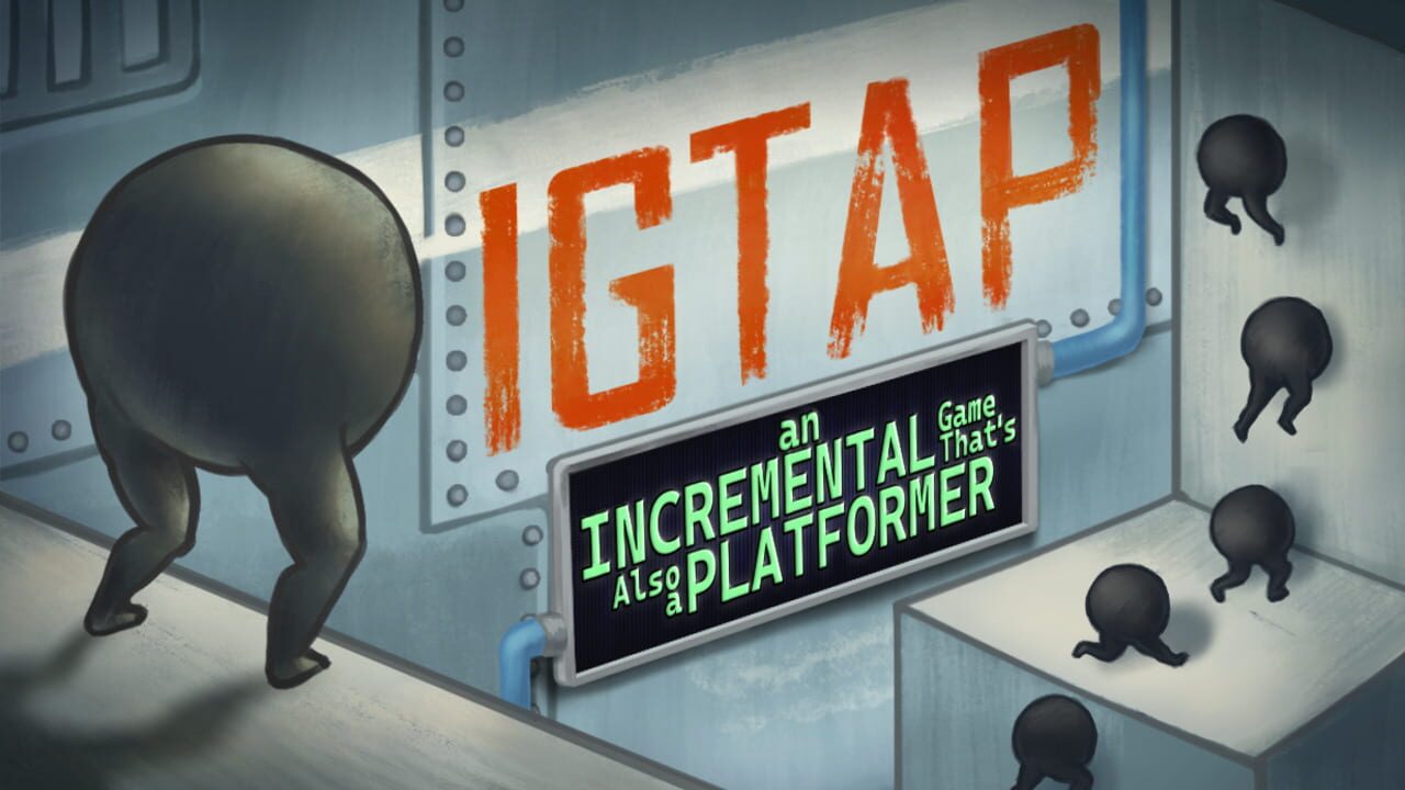 IGTAP: An Incremental Game That's Also a Platformer artwork 1