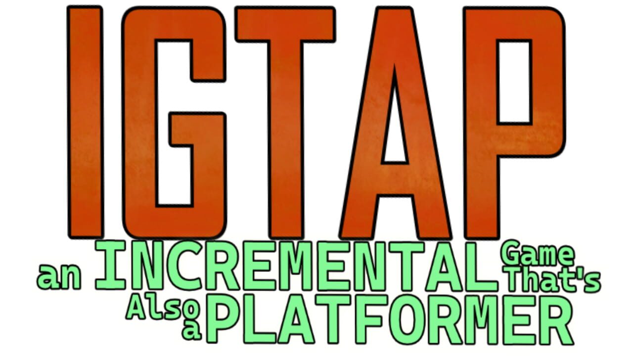 IGTAP: An Incremental Game That's Also a Platformer artwork 3
