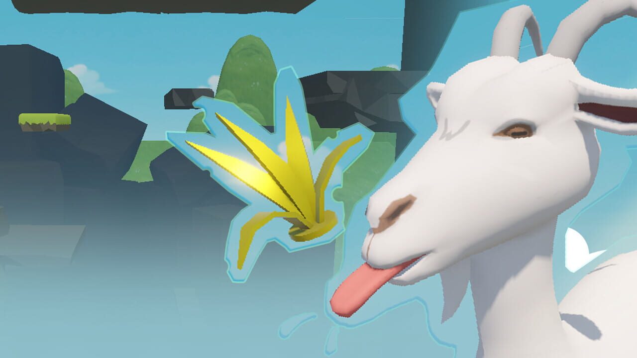 Do Goats Dream of Golden Grass? Image