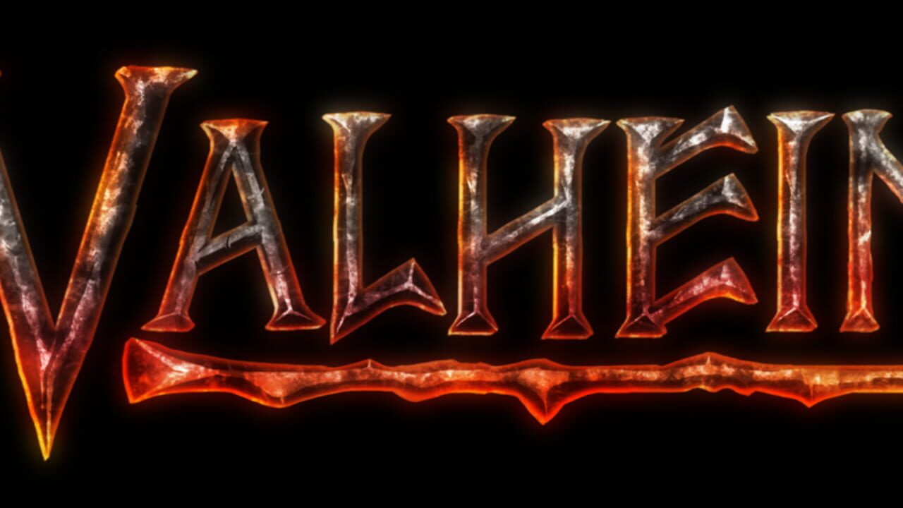 Valheim cover art