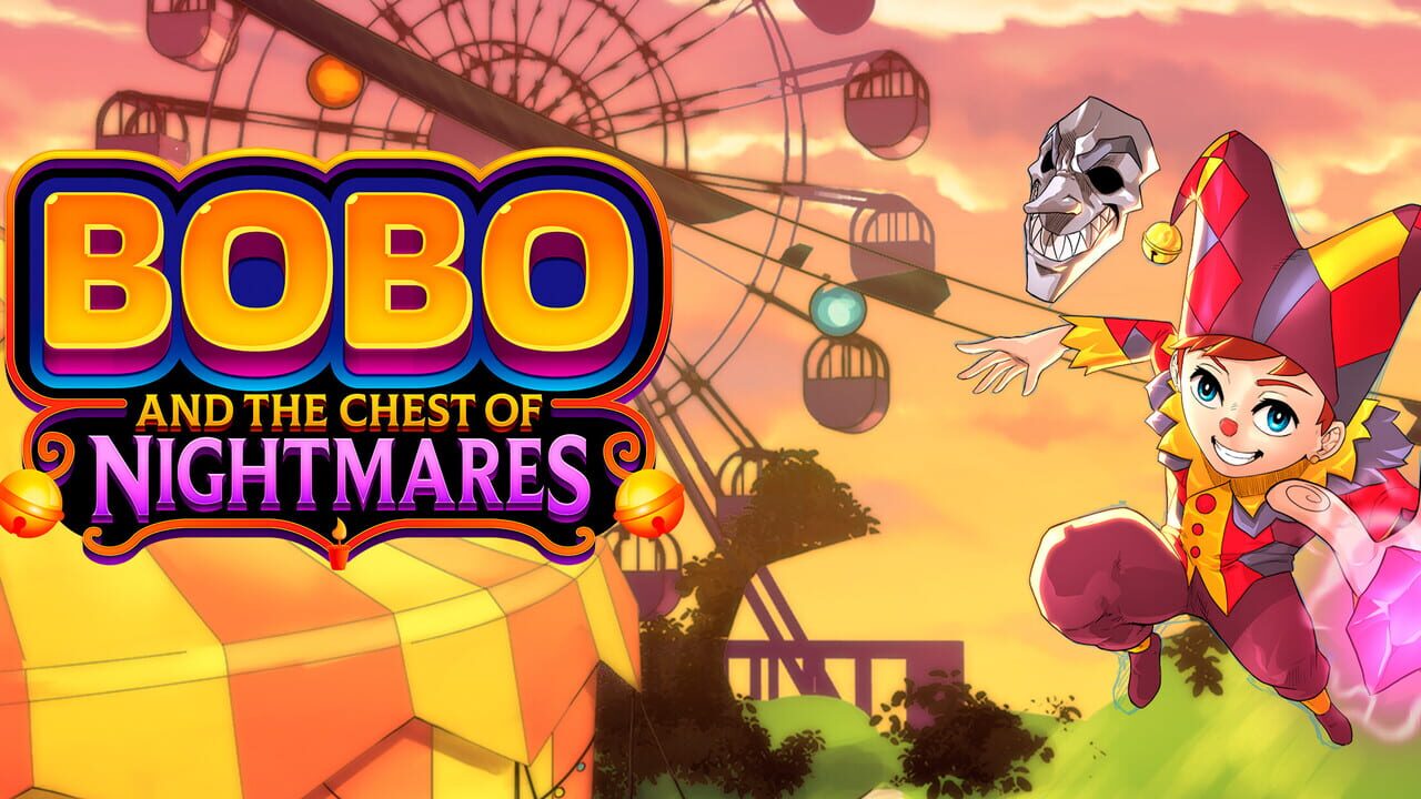 Bobo and the Chest of Nightmares artwork 4