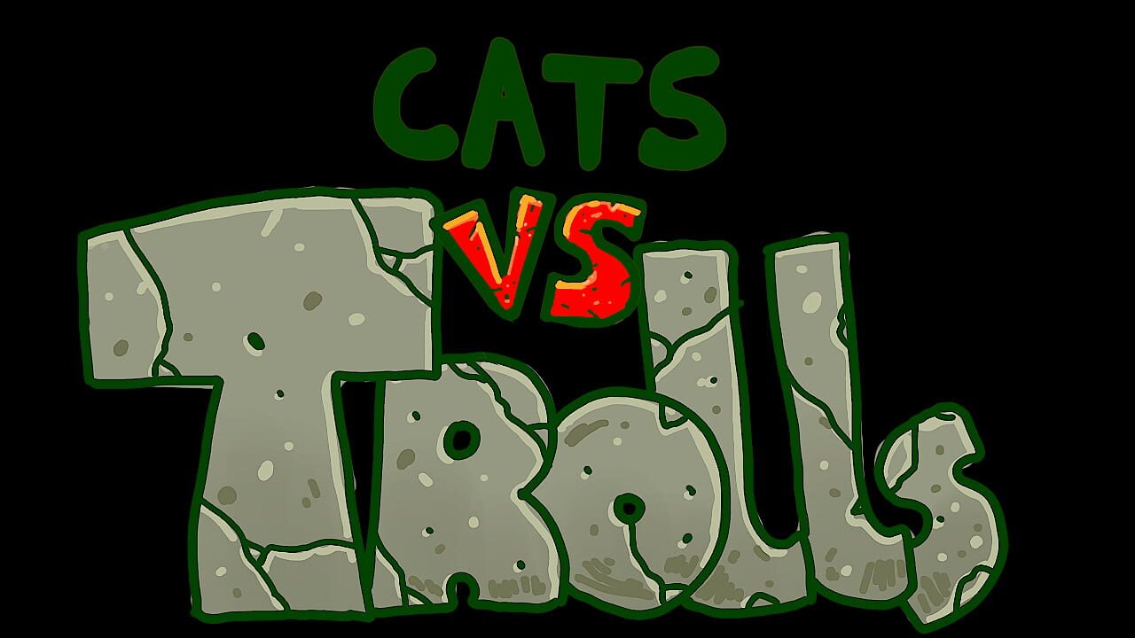 Cats vs Trolls artwork 2