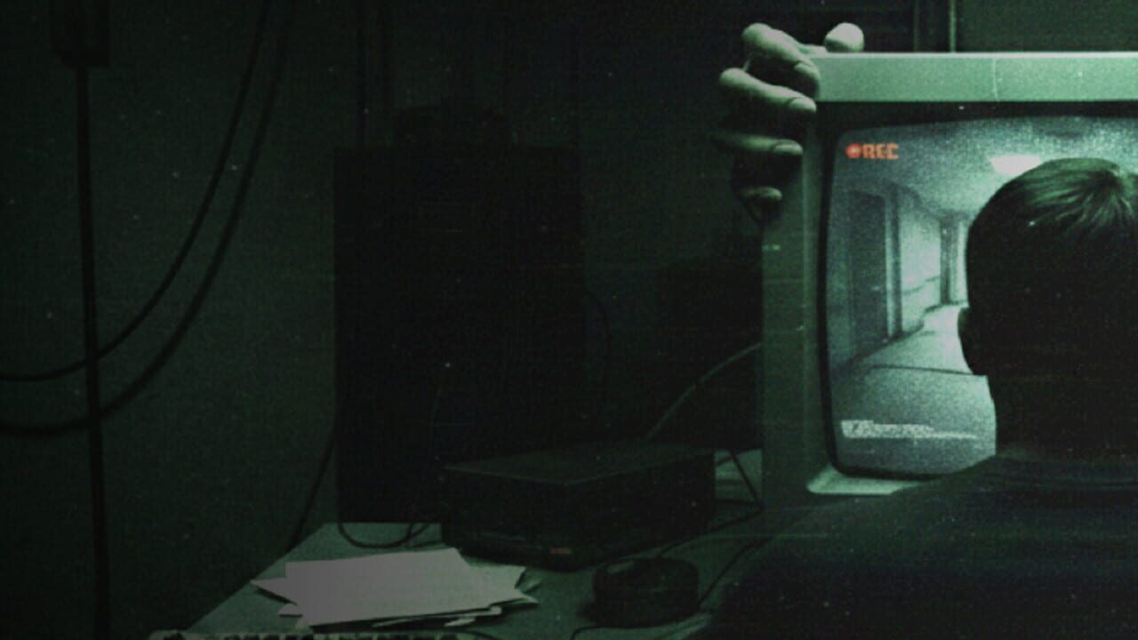 Ghost Observation cover art