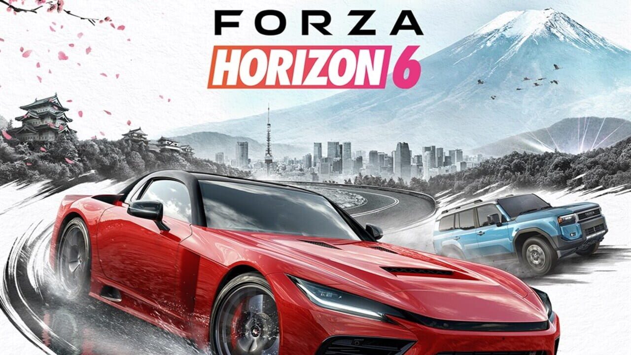 Forza Horizon 6 Image