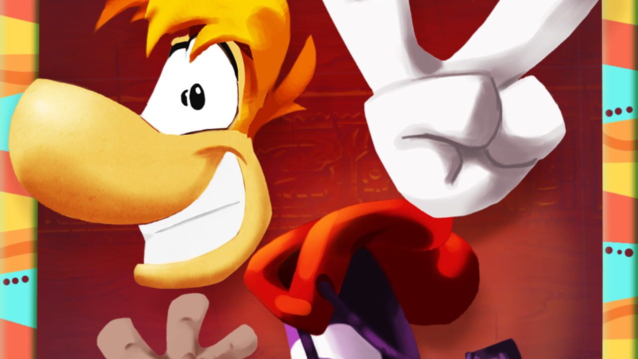 Rayman Fiesta Run Image