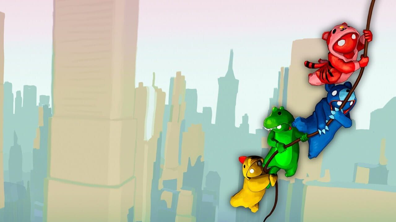 Gang Beasts Image