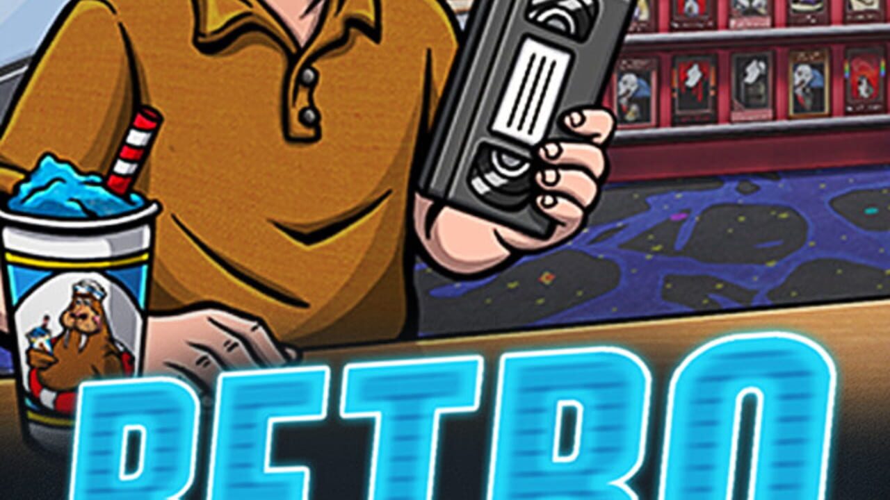 Retro Rewind: Video Store Simulator artwork 2
