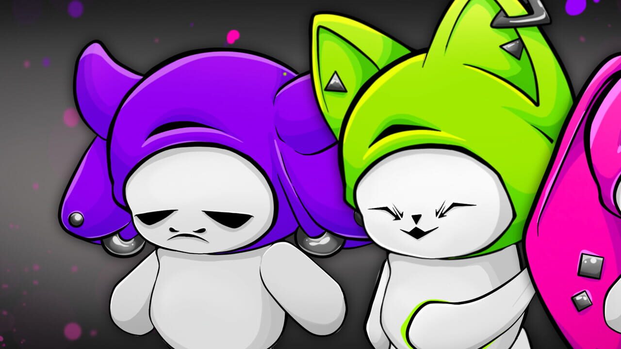 Punk Plush Panic cover art