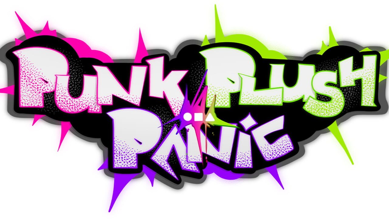 Punk Plush Panic key art