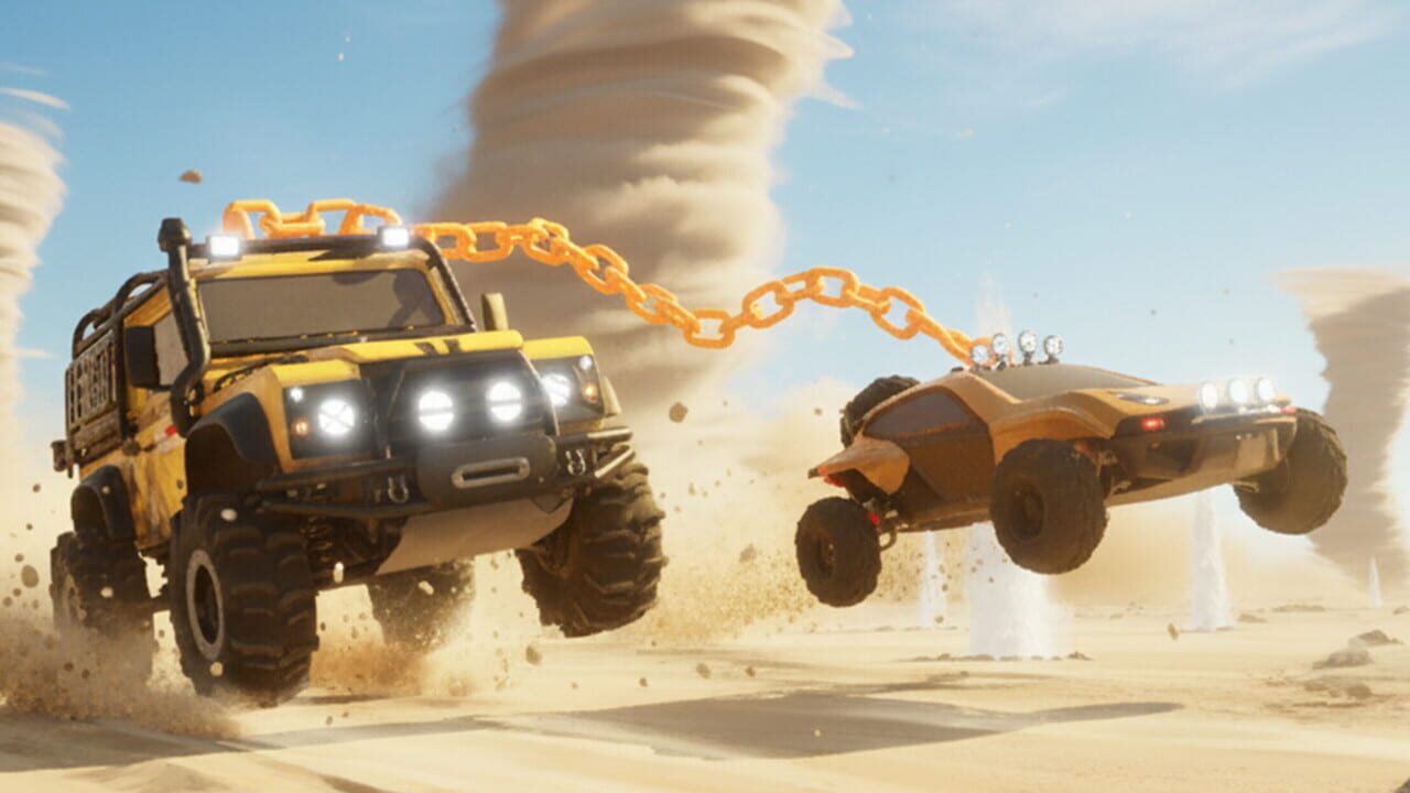 Chained Wheels artwork 3