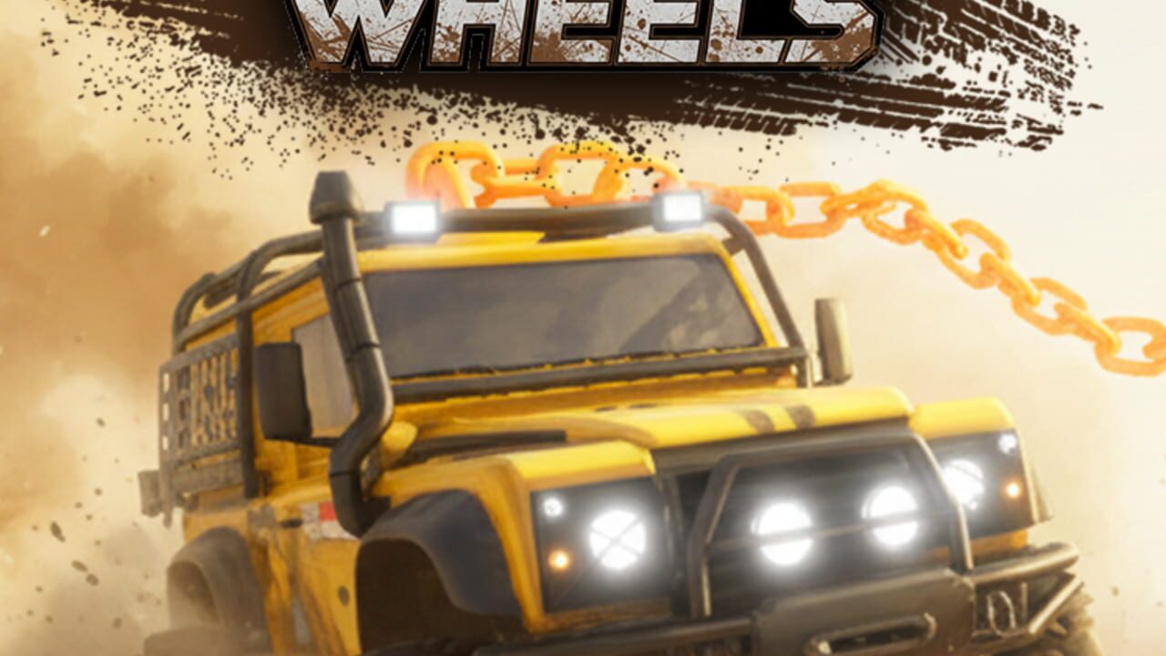 Chained Wheels artwork 2