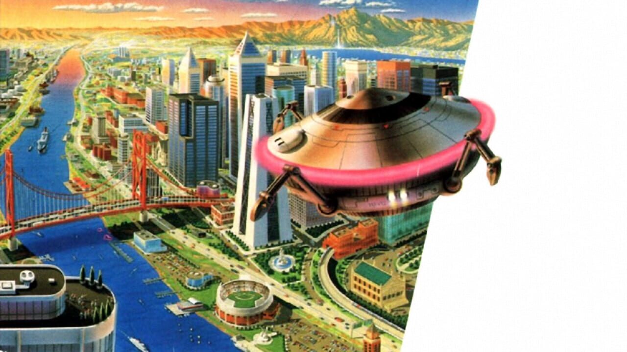 SimCity 2000 Image