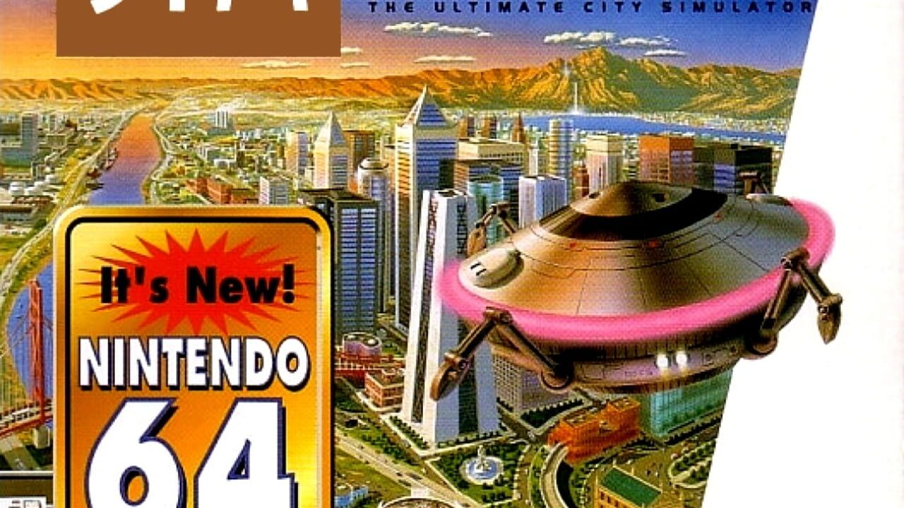 SimCity 2000 Image