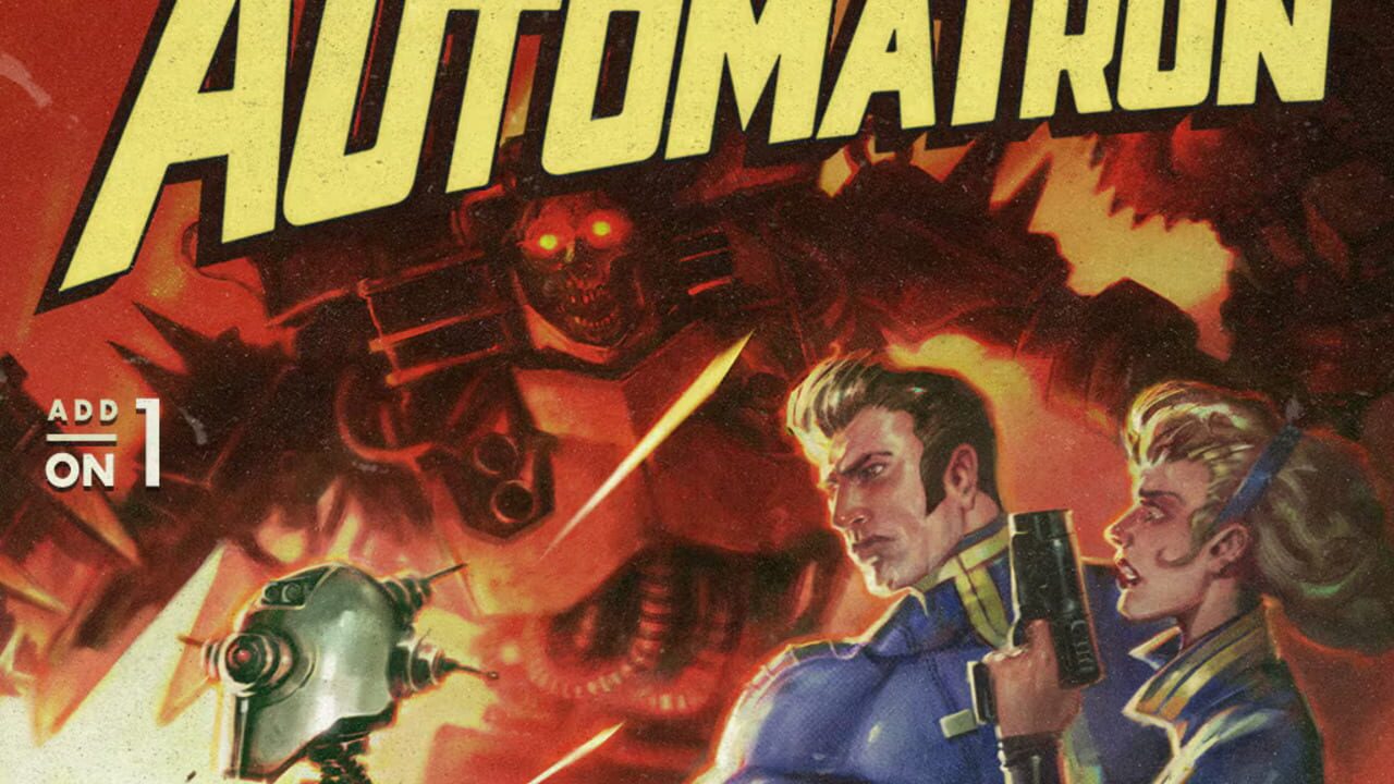 Fallout 4: Automatron Image