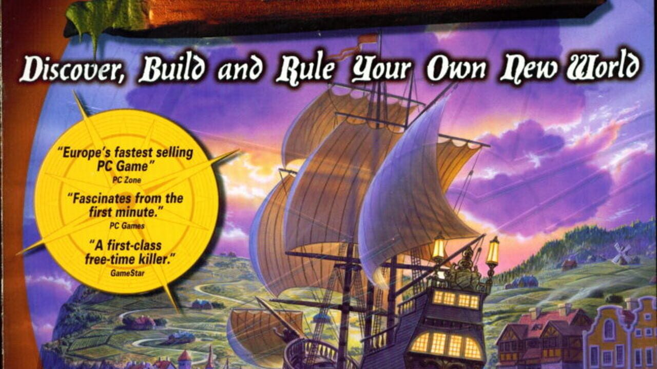 Anno 1602 A.D. Image