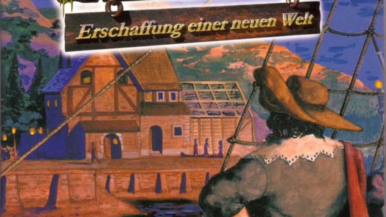 Anno 1602 A.D. Image