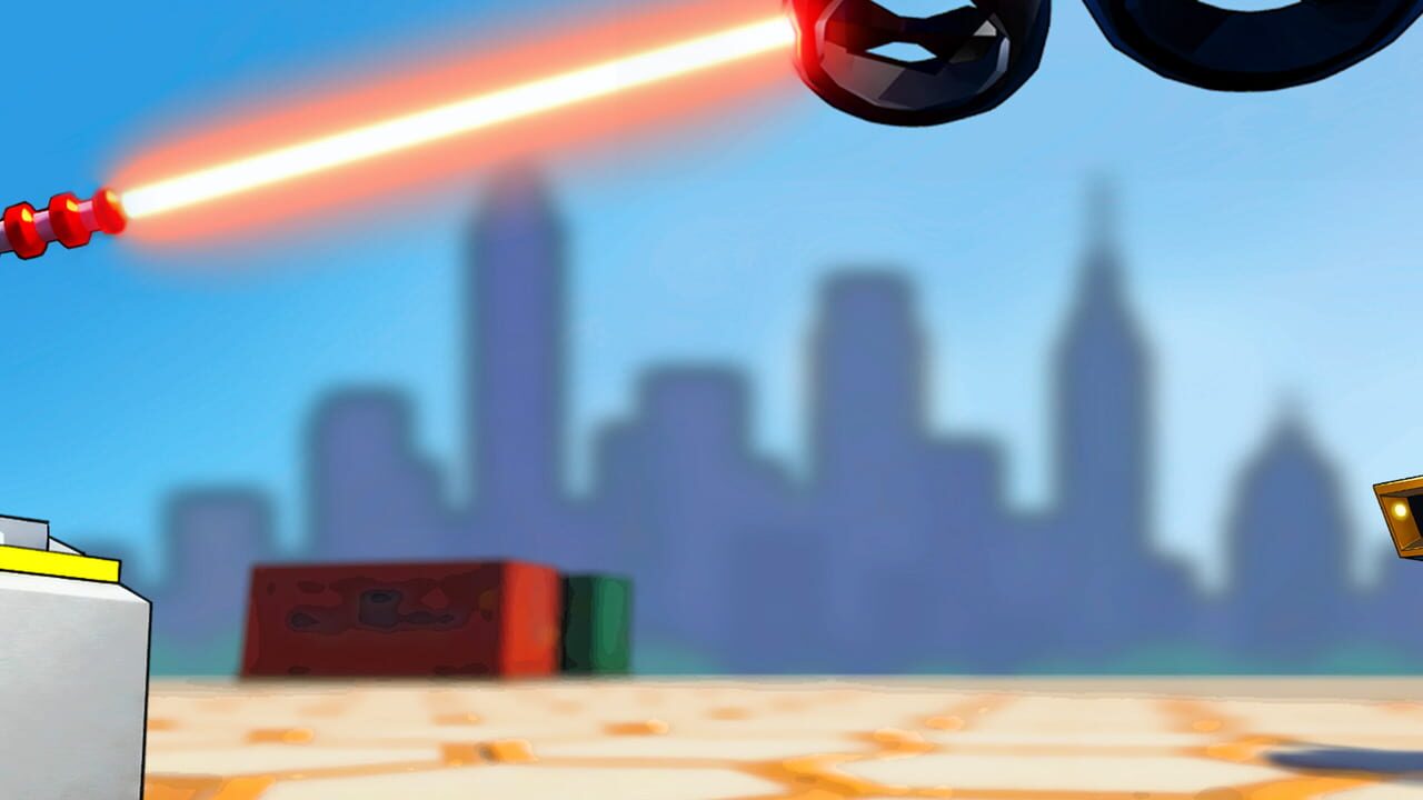 Don't Mind the Robots artwork 3