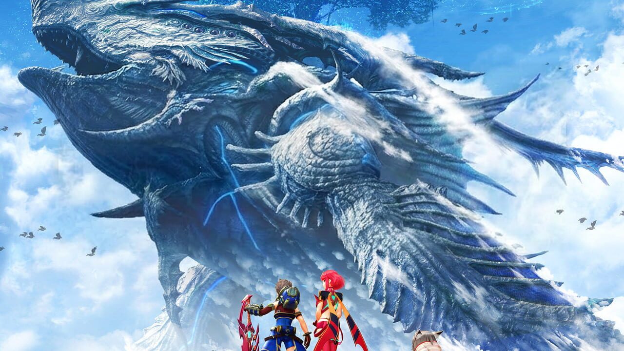 Xenoblade Chronicles 2 Image