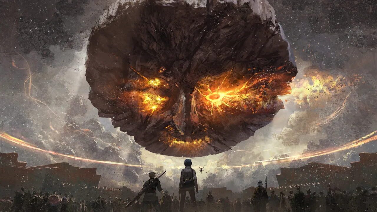 Metaphor: ReFantazio Image