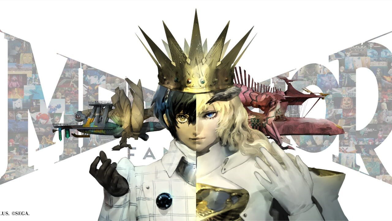 Metaphor: ReFantazio Image