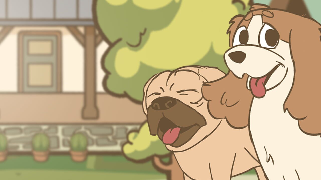 World's Goodest Pup artwork 1