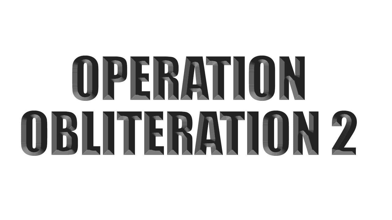 Operation Obliteration 2 artwork 2
