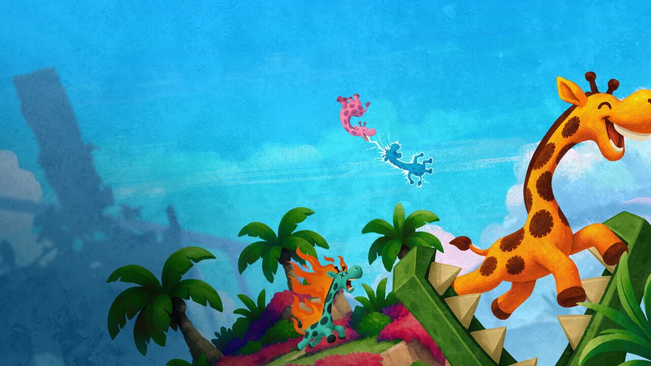 Leap Of Faith artwork 1