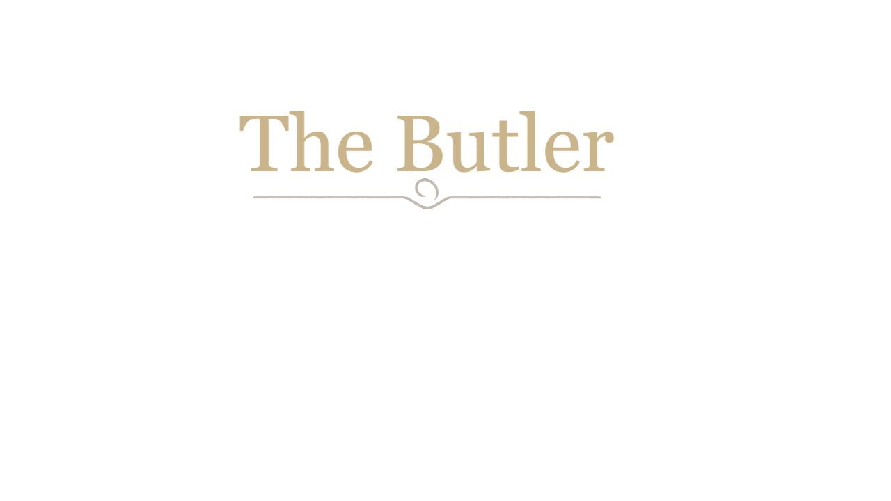 The Butler artwork 2