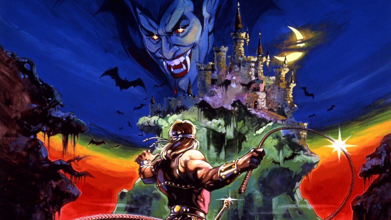 Castlevania Anniversary Collection Image