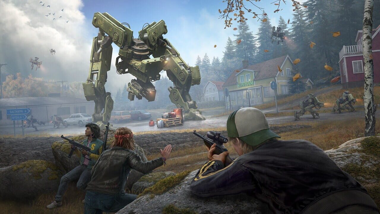 Generation Zero Image