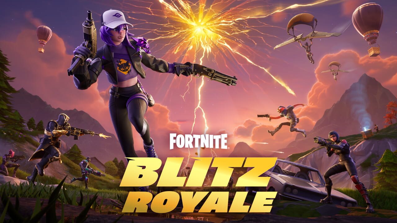 Fortnite Image