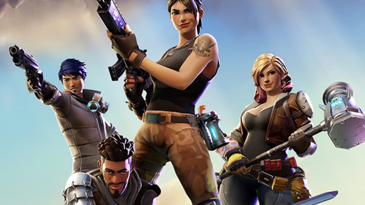 Fortnite Image