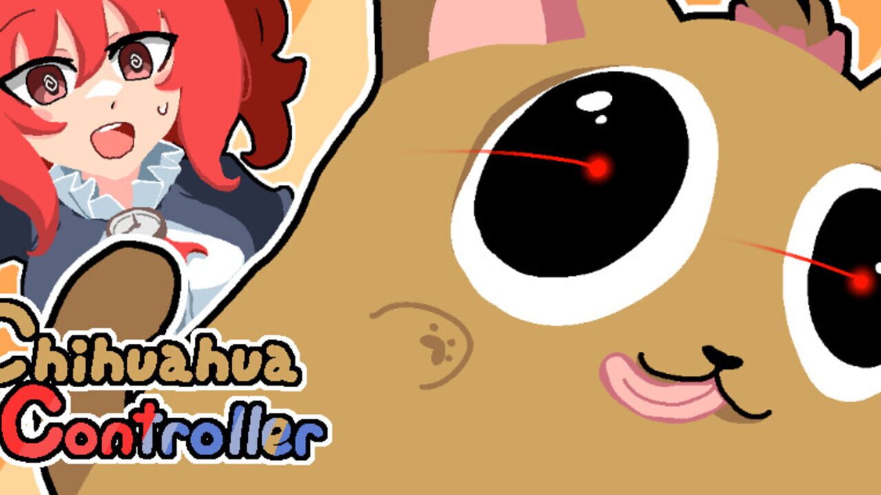 Chihuahua Controller artwork 3